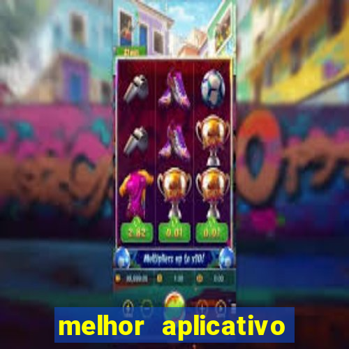 melhor aplicativo jogo do bicho